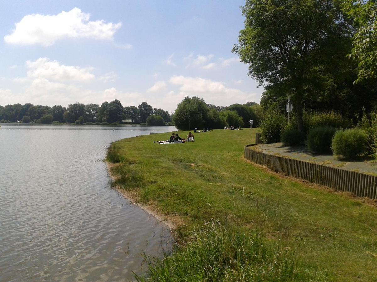 Camping Oaki Mesnard-la-Barotière Kültér fotó