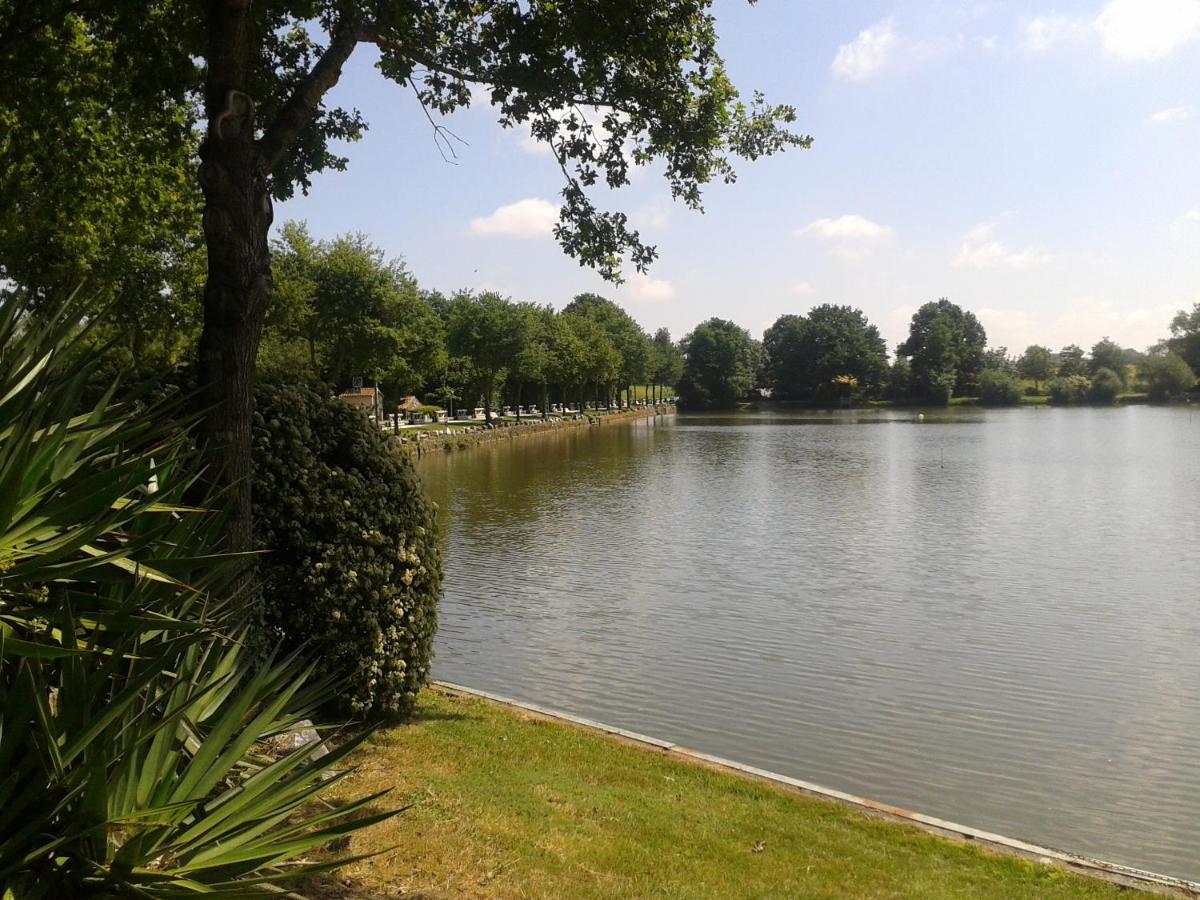 Camping Oaki Mesnard-la-Barotière Kültér fotó
