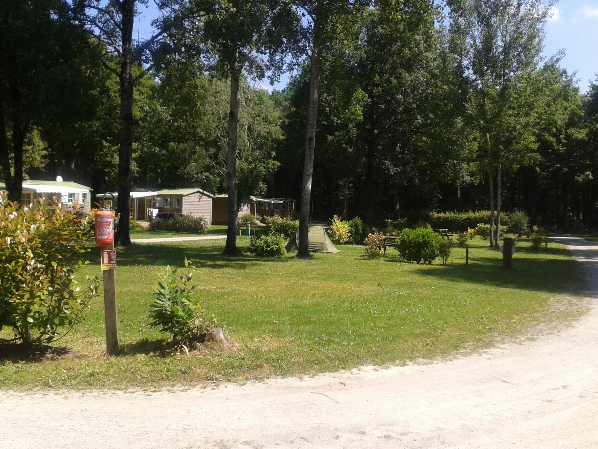 Camping Oaki Mesnard-la-Barotière Kültér fotó