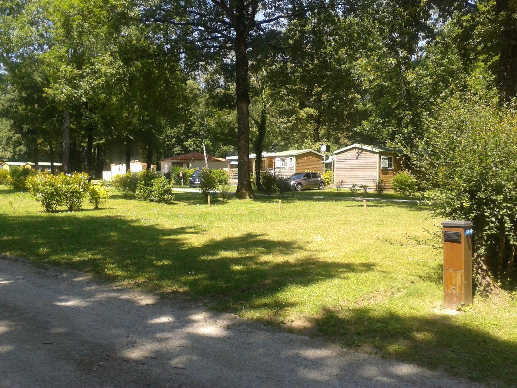 Camping Oaki Mesnard-la-Barotière Kültér fotó