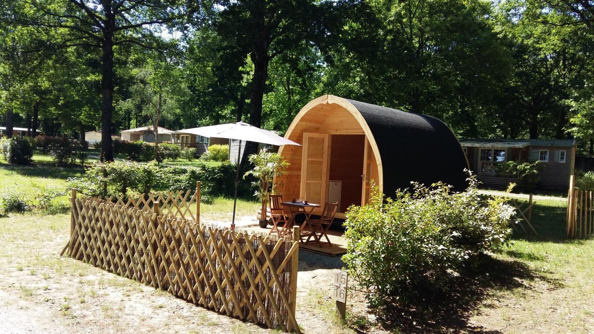 Camping Oaki Mesnard-la-Barotière Kültér fotó