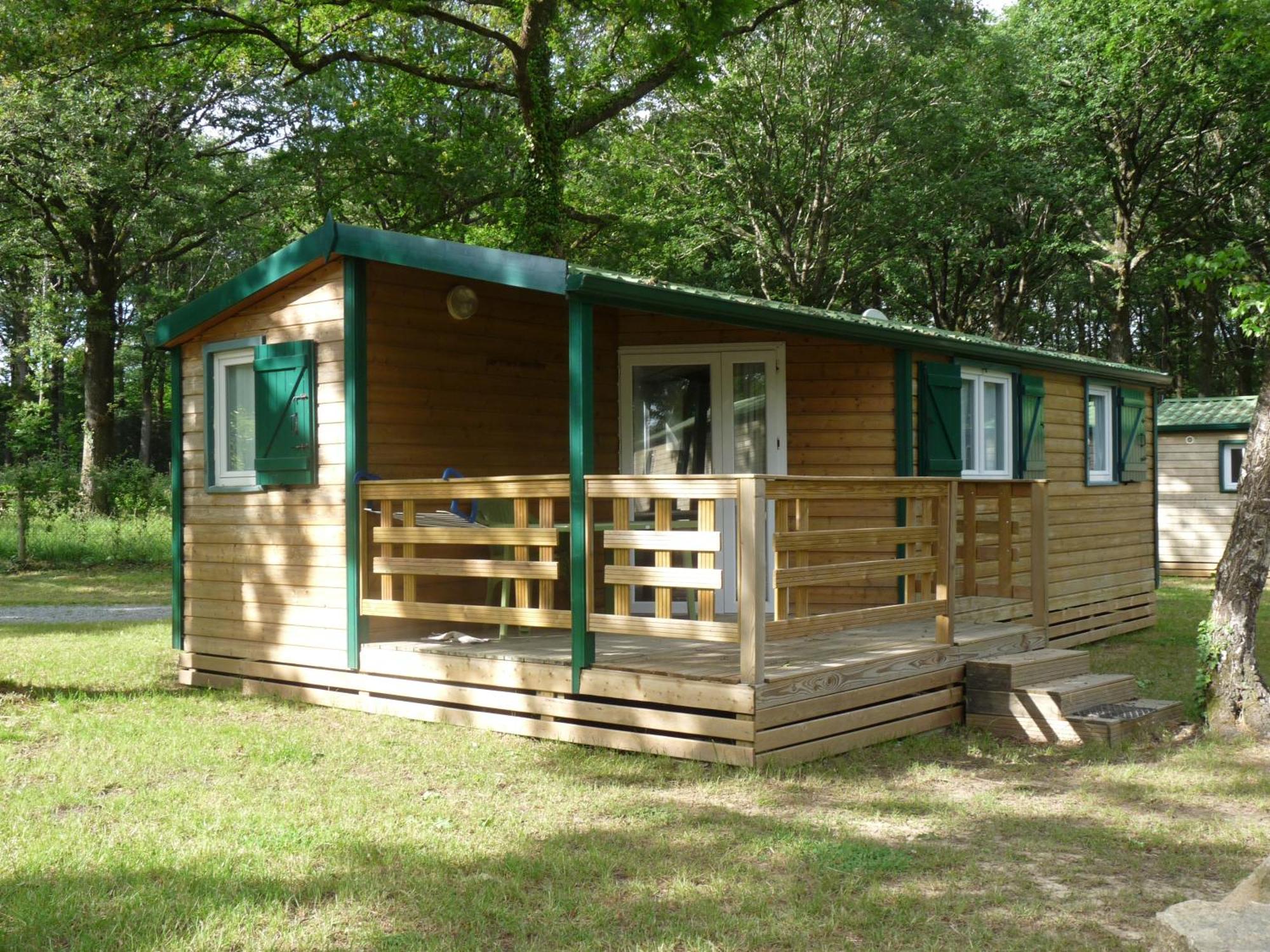 Camping Oaki Mesnard-la-Barotière Szoba fotó