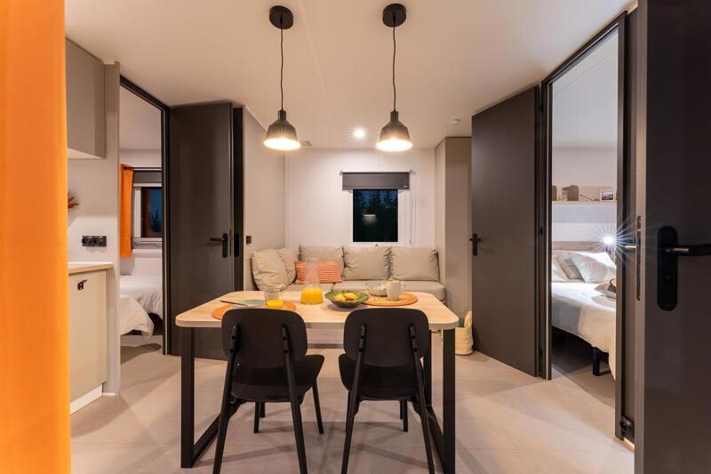Camping Oaki Mesnard-la-Barotière Szoba fotó