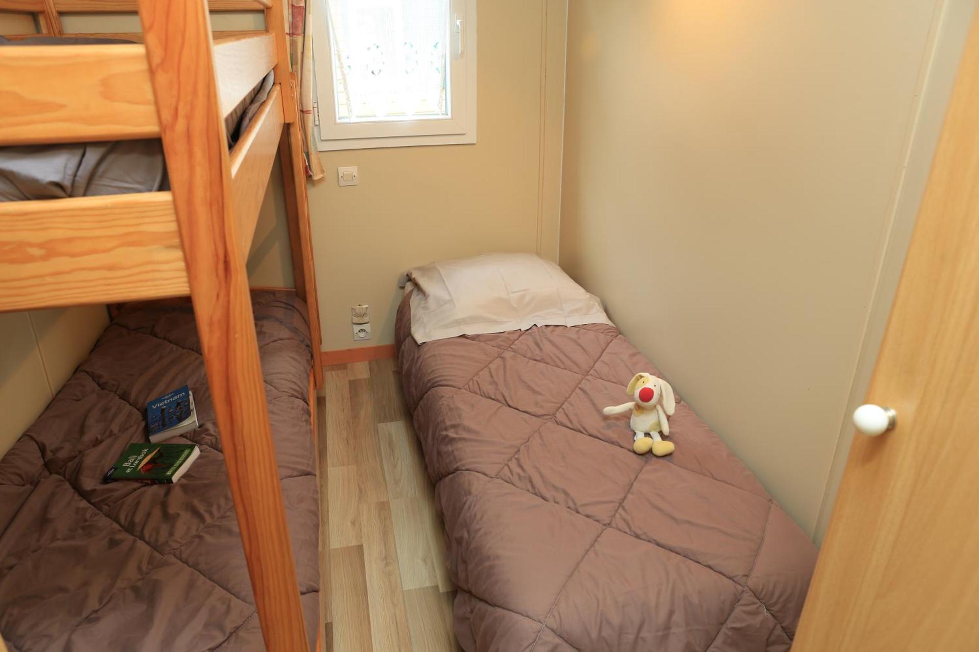 Camping Oaki Mesnard-la-Barotière Szoba fotó