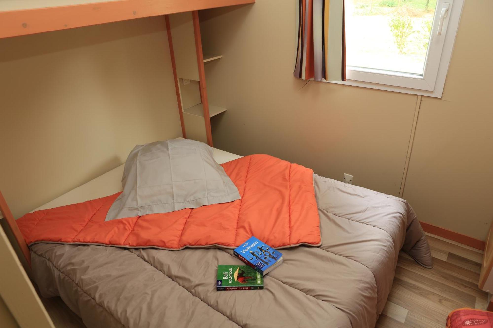 Camping Oaki Mesnard-la-Barotière Szoba fotó
