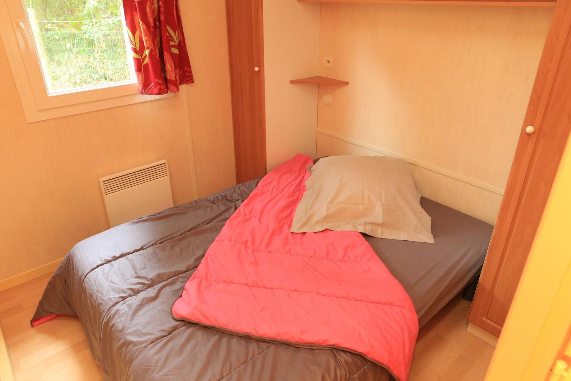 Camping Oaki Mesnard-la-Barotière Szoba fotó