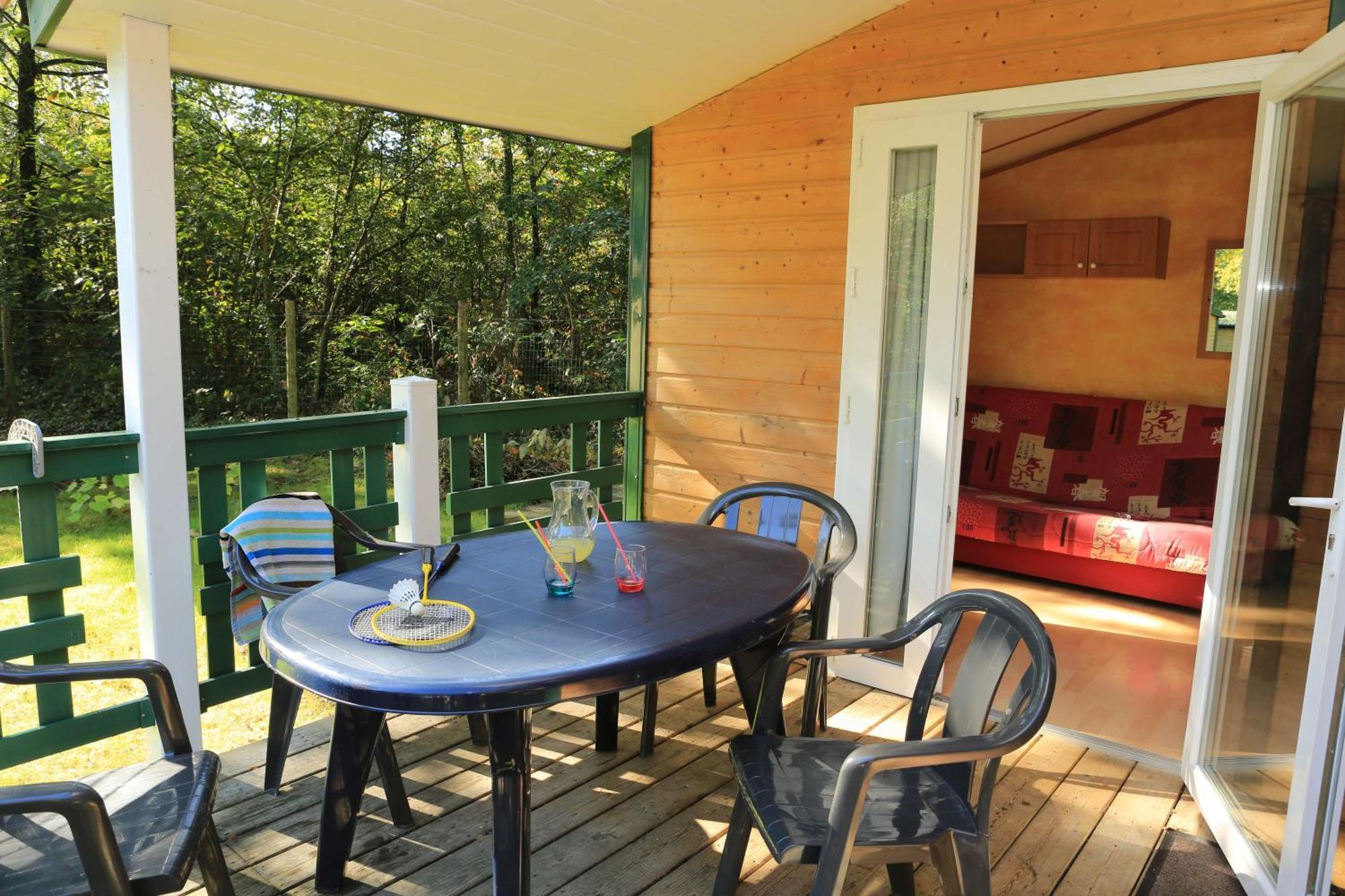 Camping Oaki Mesnard-la-Barotière Szoba fotó