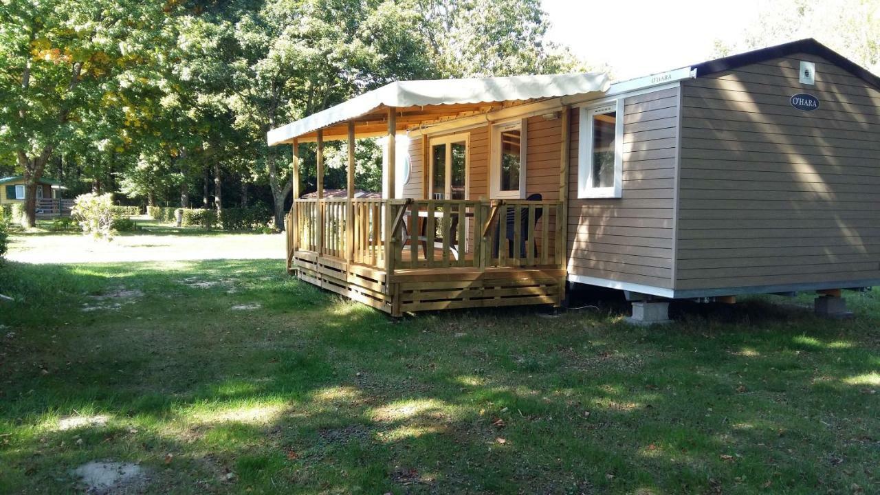 Camping Oaki Mesnard-la-Barotière Szoba fotó