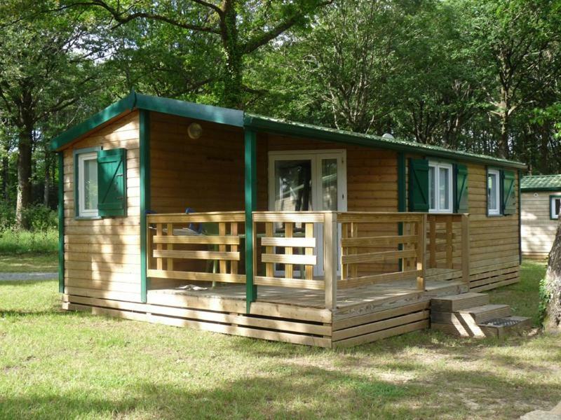 Camping Oaki Mesnard-la-Barotière Szoba fotó