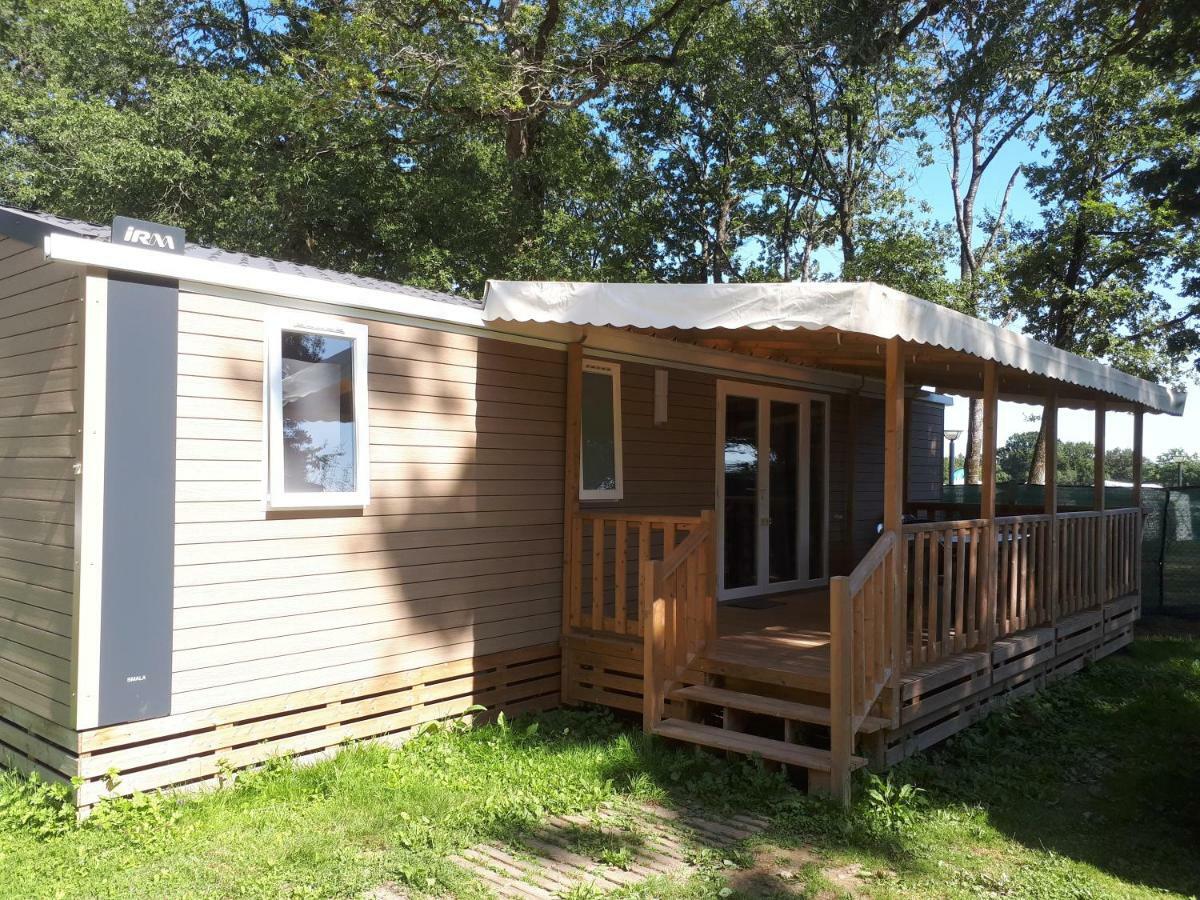 Camping Oaki Mesnard-la-Barotière Szoba fotó